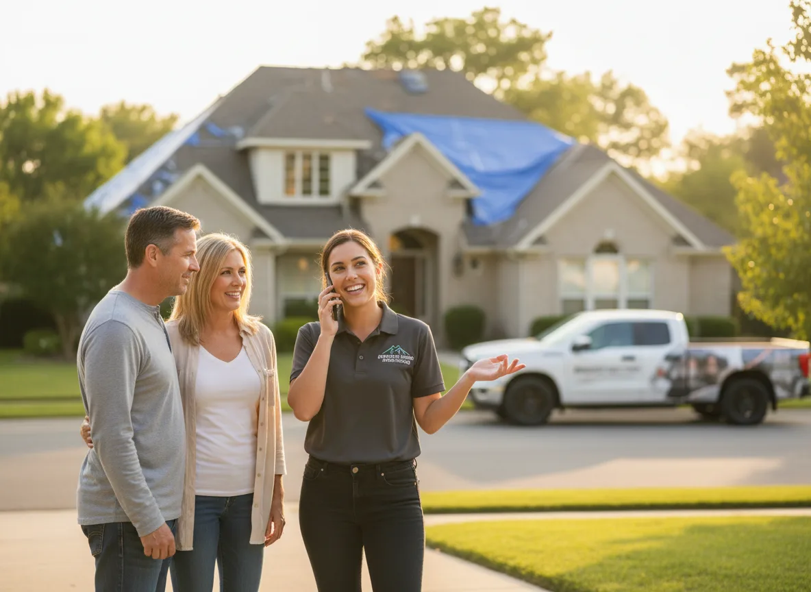 Emergency Roof Repair Rowlett, TX FAQs